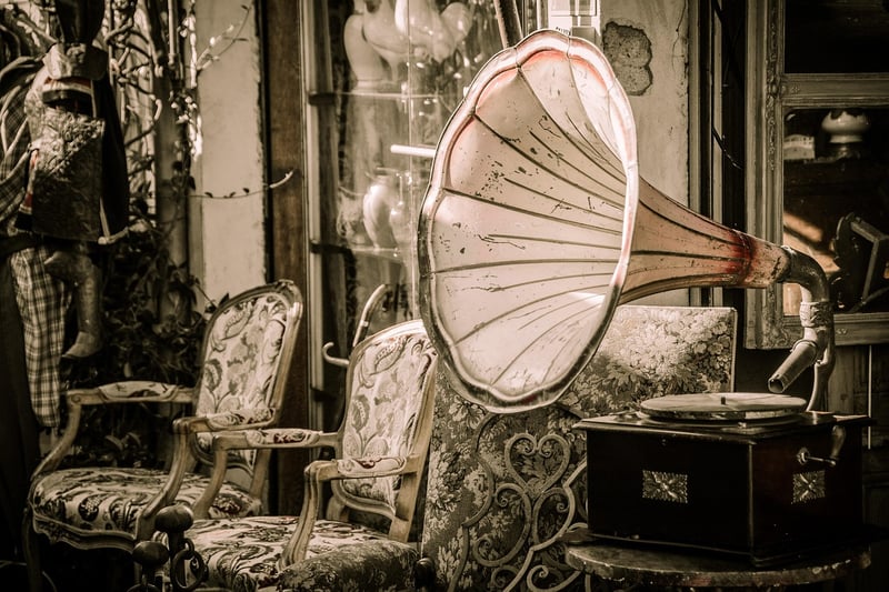 Vintage Chair Revamps